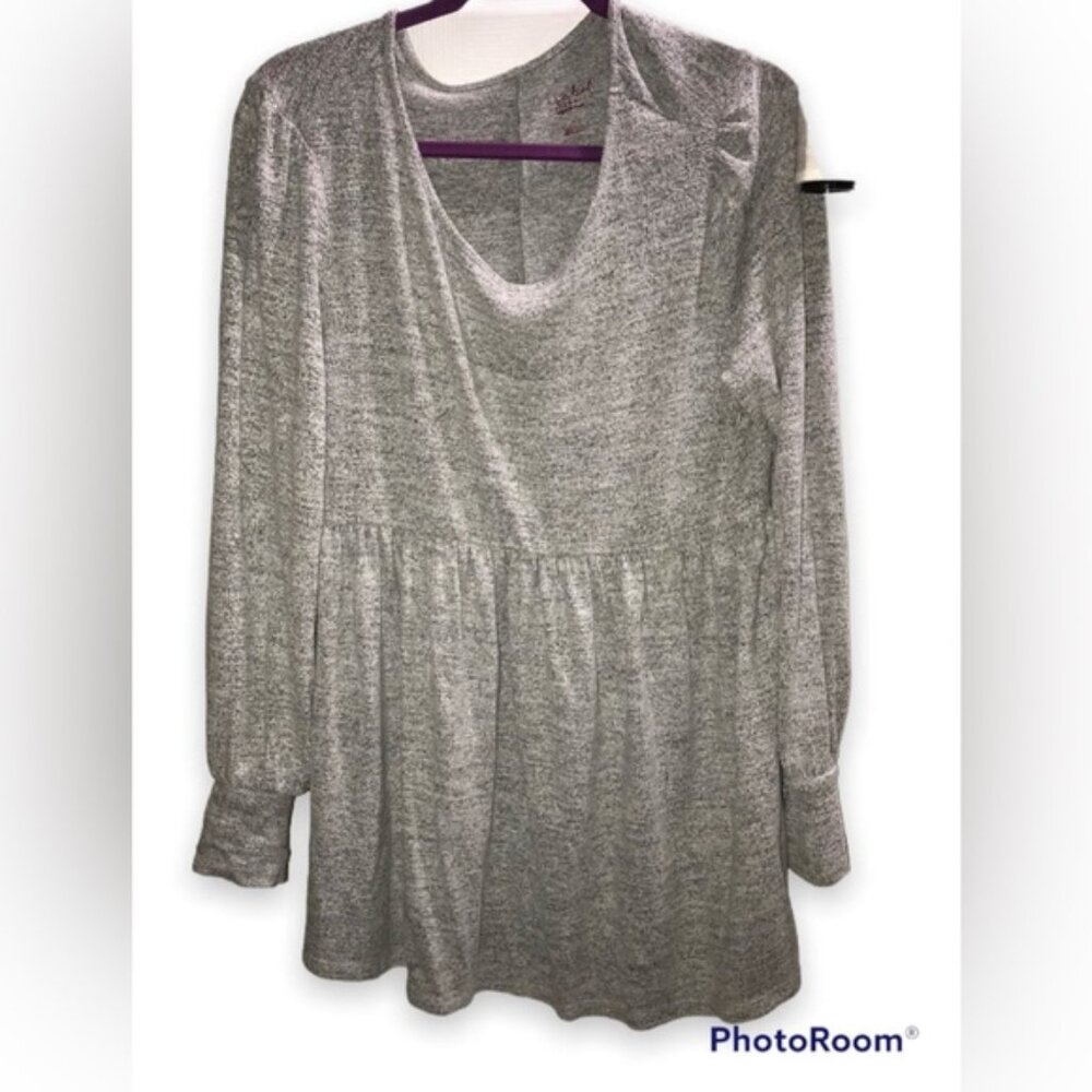 Isabel Tunic Blouse - Size XL